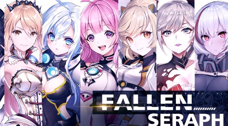 Fallen Seraph Codes