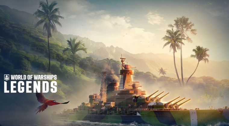 WoWS Legends Codes